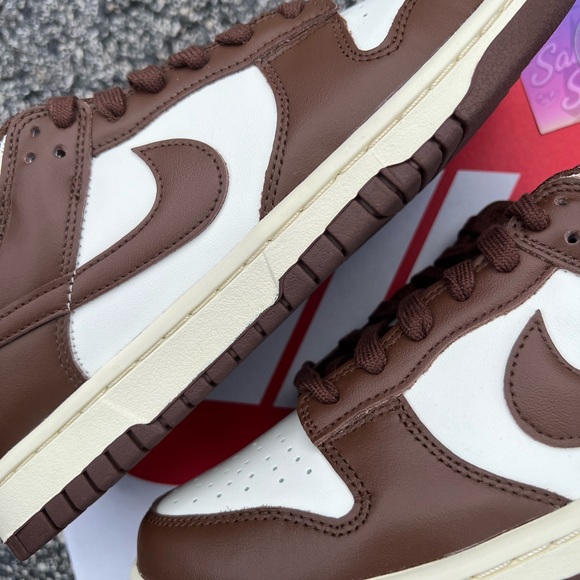 Nike Dunk Low Cacao Wow Mocha - Picture 2 of 4